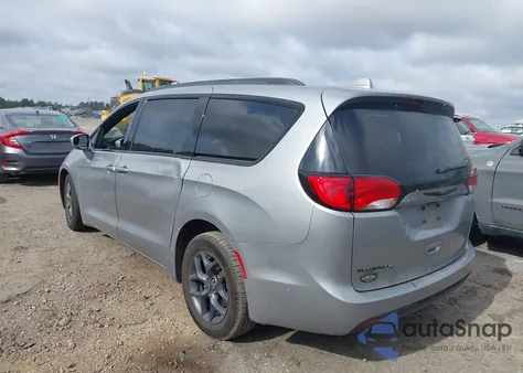 2020 Chrysler Pacifica Touring L Plus from USA, damaged, VIN 2C4RC1EG6LR102097